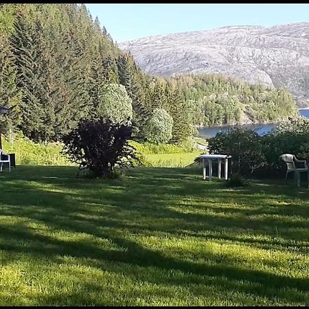 Graceland Norway Foldereid Exterior photo