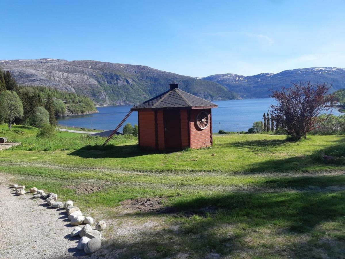 Graceland Norway Foldereid Exterior photo
