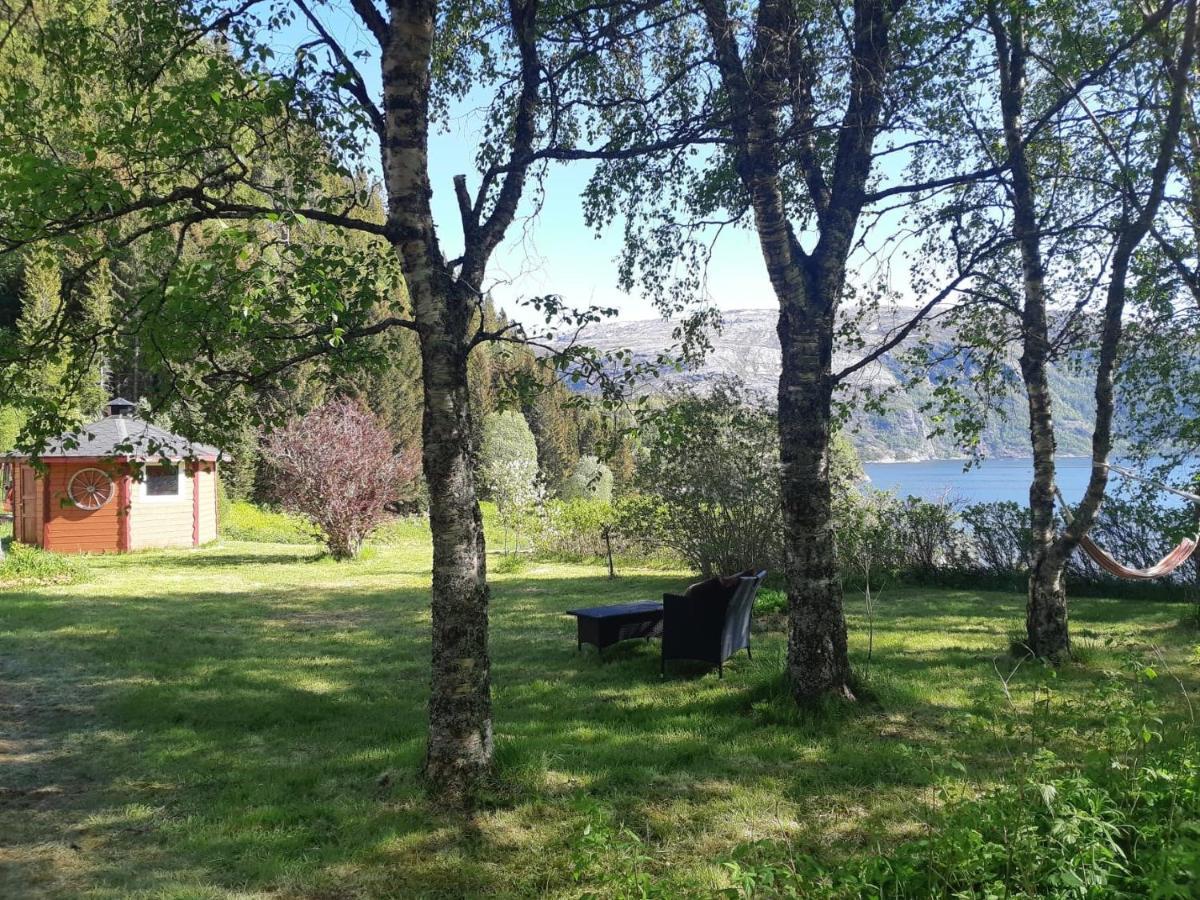 Graceland Norway Foldereid Exterior photo